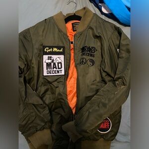 Mad Decent xl jacket